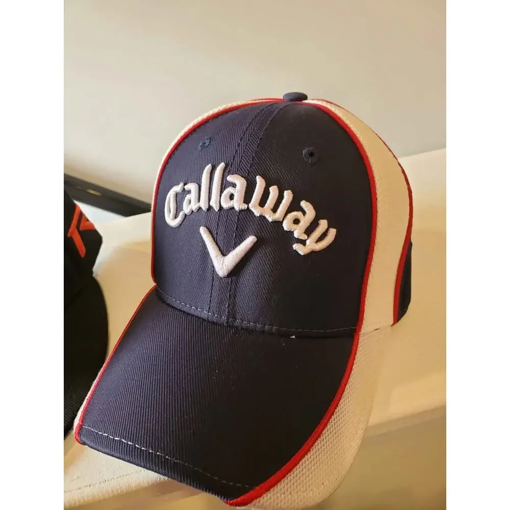 Golf Hat Bundle – TaylorMade & Callaway Hats